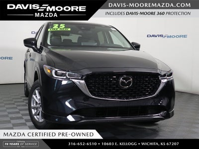 2025 Mazda Mazda CX-5 2.5 S Select Package AWD