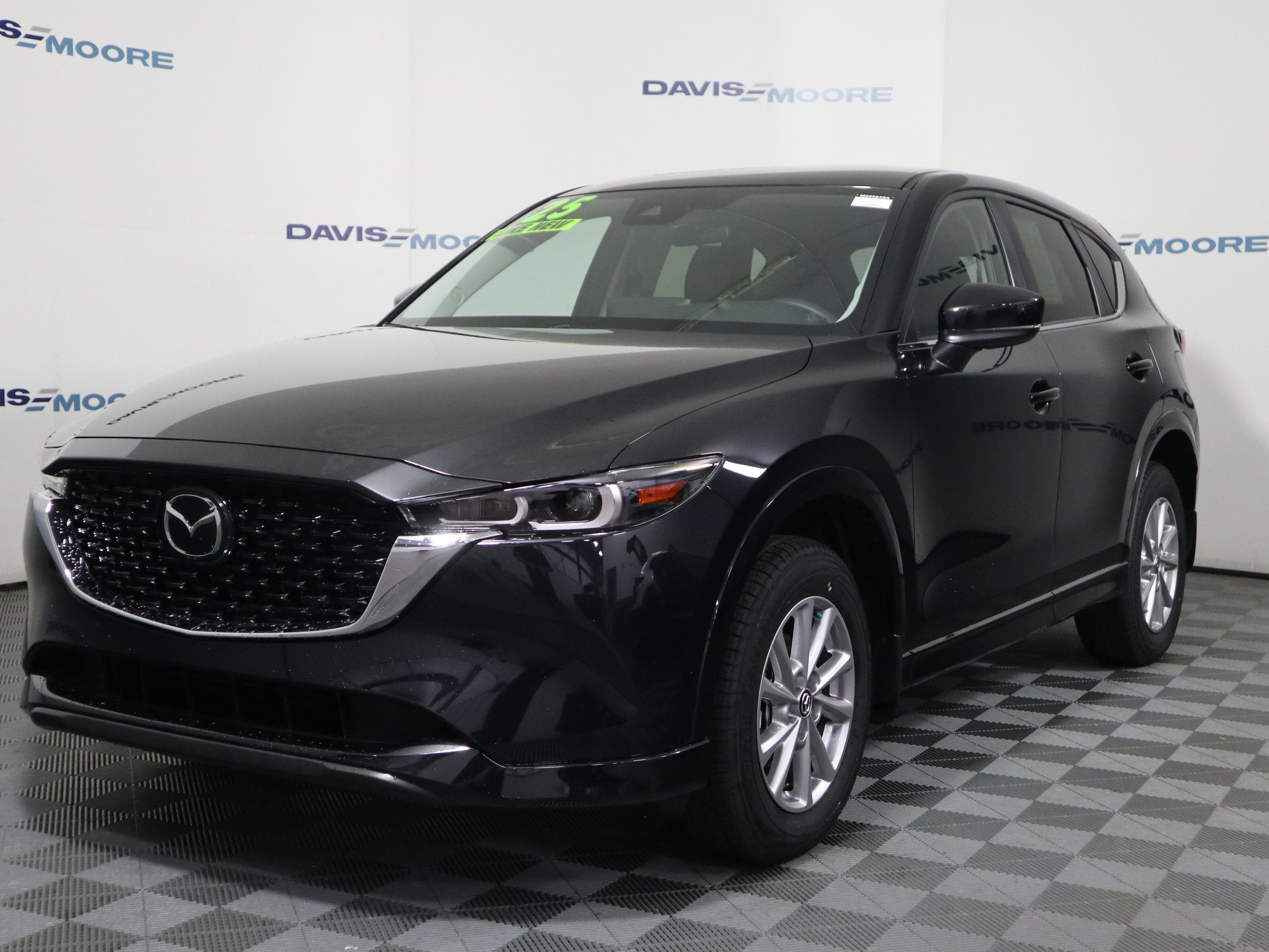 2025 Mazda Mazda CX-5 2.5 S Select Package AWD
