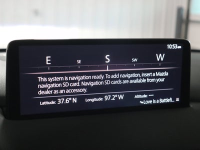 2025 Mazda Mazda CX-5 2.5 S Select Package AWD