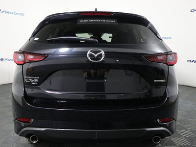 2025 Mazda Mazda CX-5 2.5 S Select Package AWD