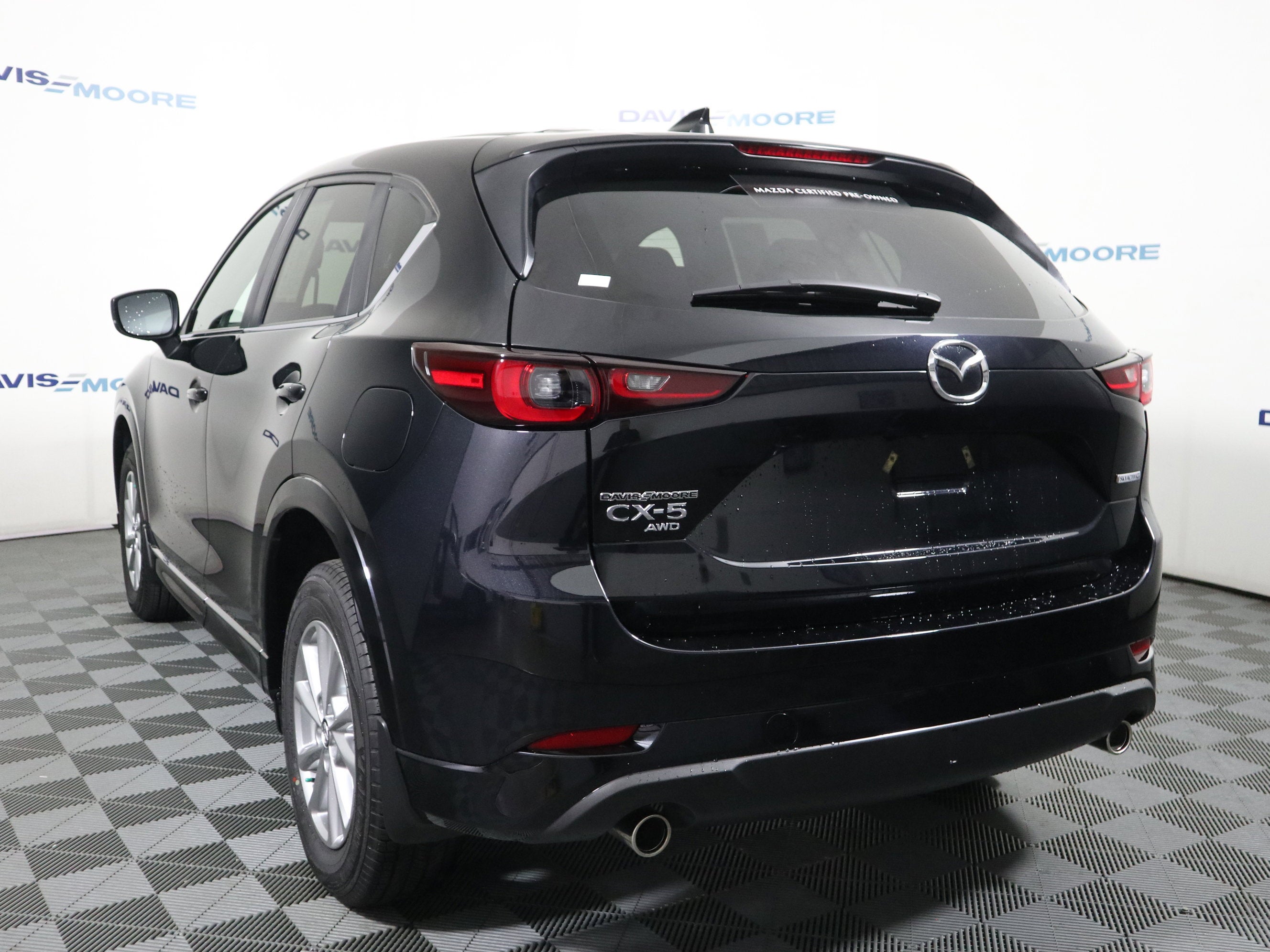2025 Mazda Mazda CX-5 2.5 S Select Package AWD