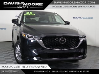 2025 Mazda Mazda CX-5 2.5 S Select Package AWD