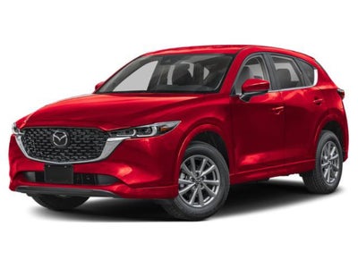 2025 Mazda Mazda CX-5 2.5 S Select Package