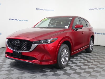 2025 Mazda Mazda CX-5 2.5 S Select Package