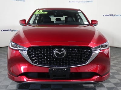 2025 Mazda Mazda CX-5 2.5 S Select Package