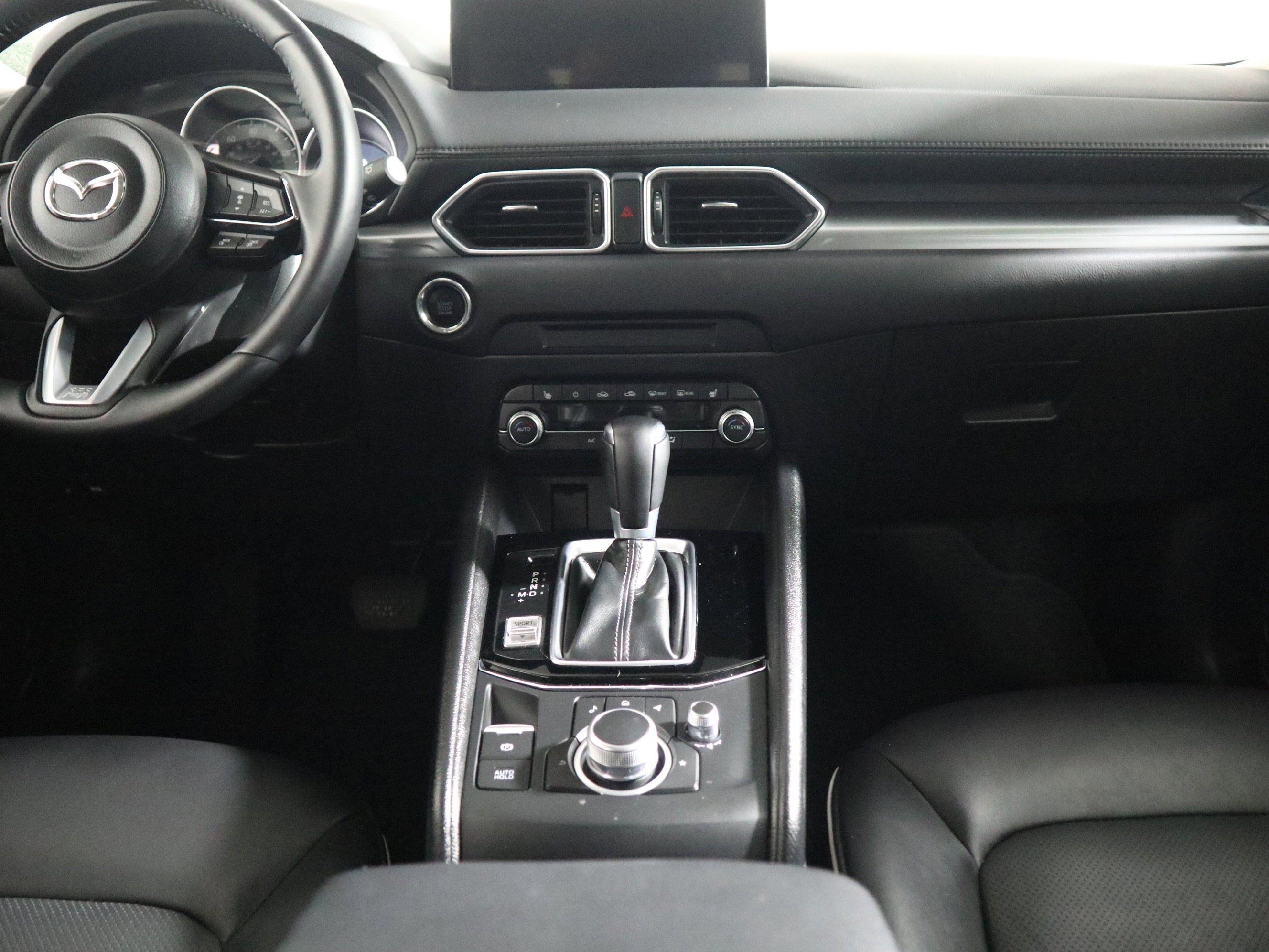 2025 Mazda Mazda CX-5 2.5 S Select Package