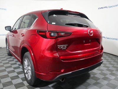 2025 Mazda Mazda CX-5 2.5 S Select Package