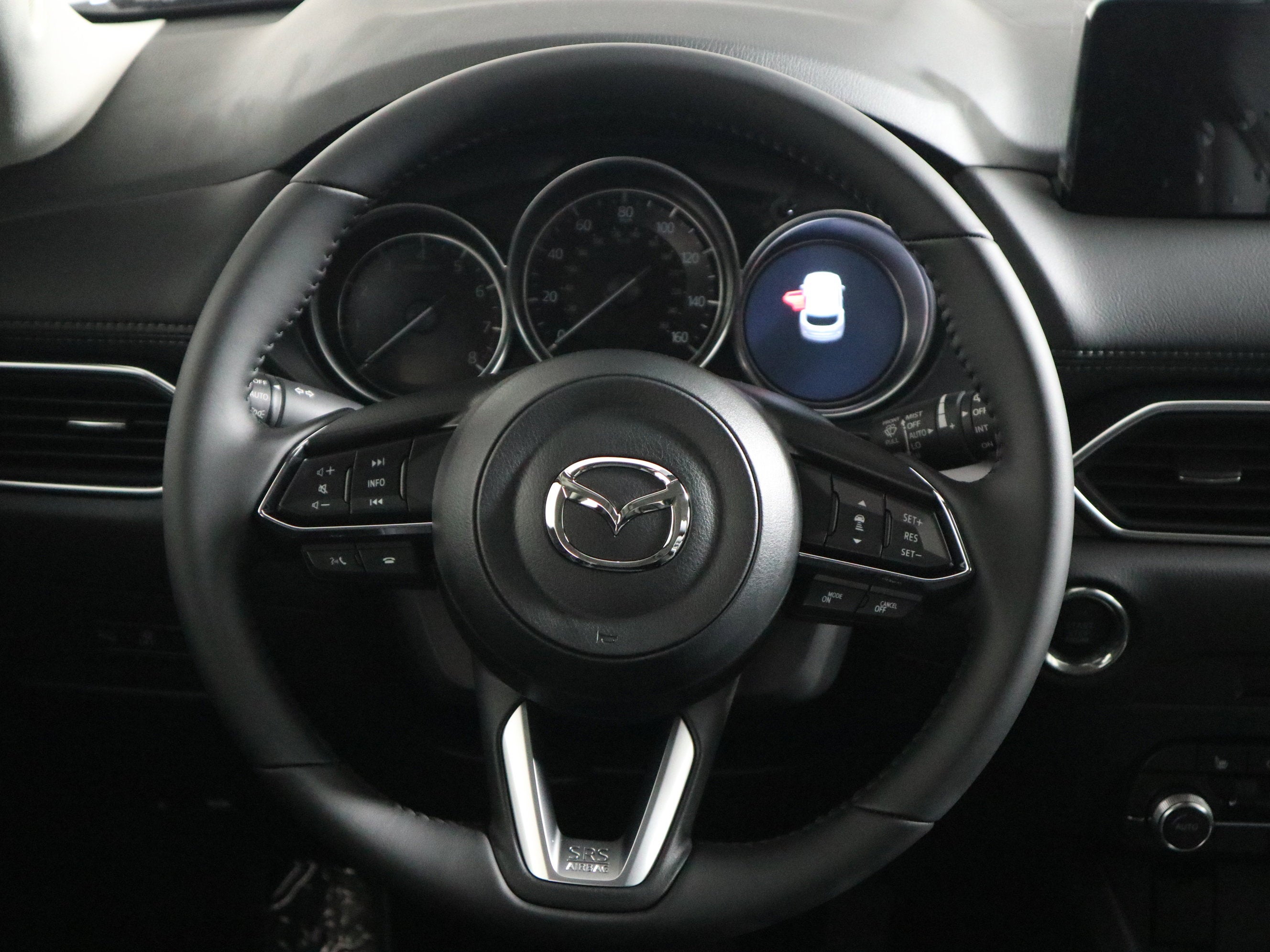 2025 Mazda Mazda CX-5 2.5 S Select AWD