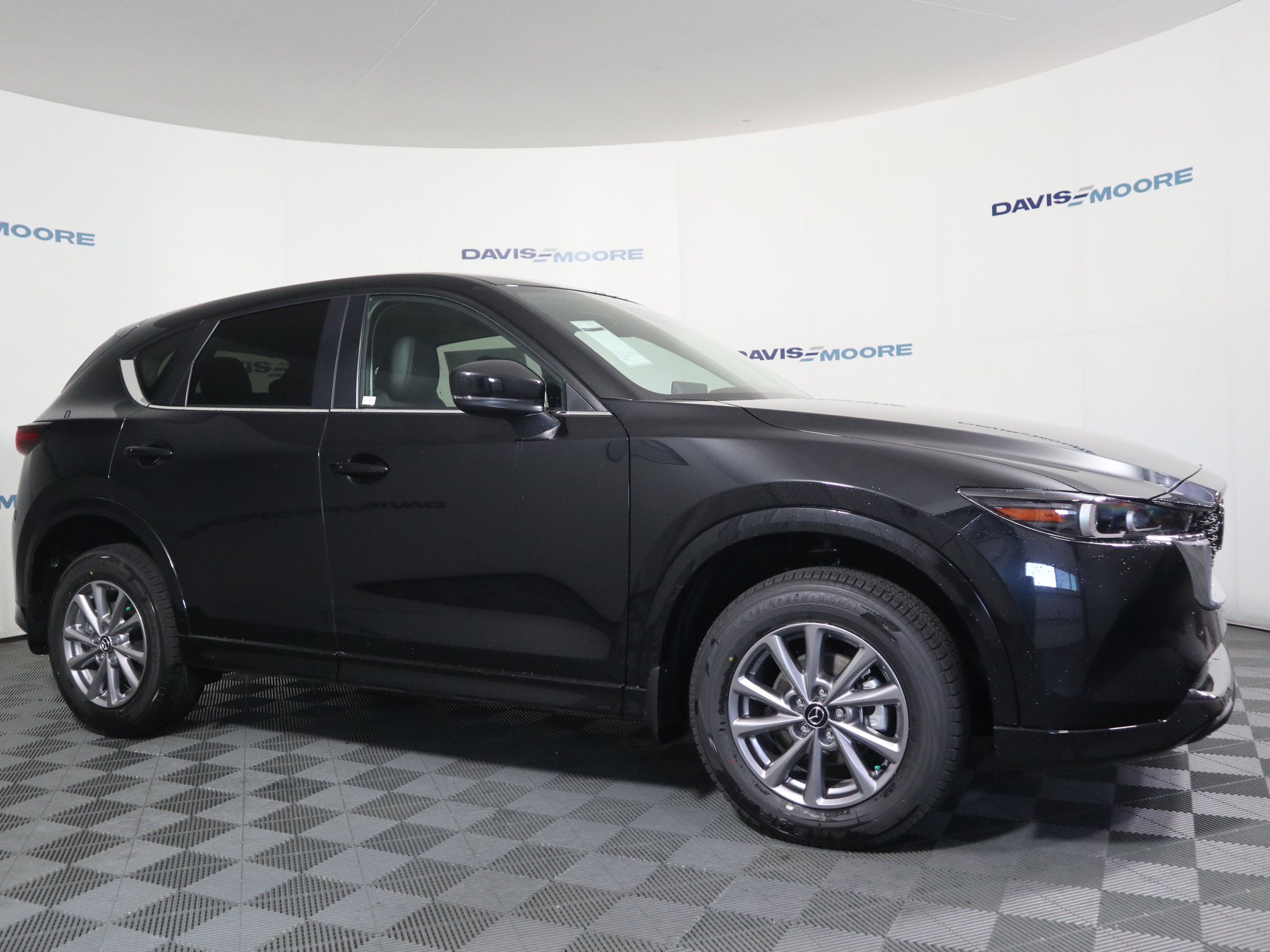 2025 Mazda Mazda CX-5 2.5 S Select AWD