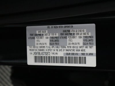 2025 Mazda Mazda CX-5 2.5 S Select AWD