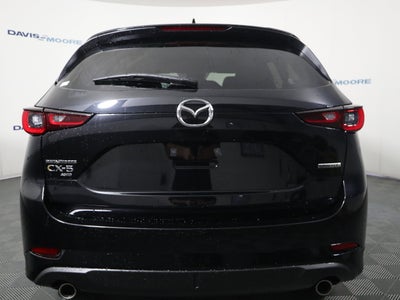 2025 Mazda Mazda CX-5 2.5 S Select AWD