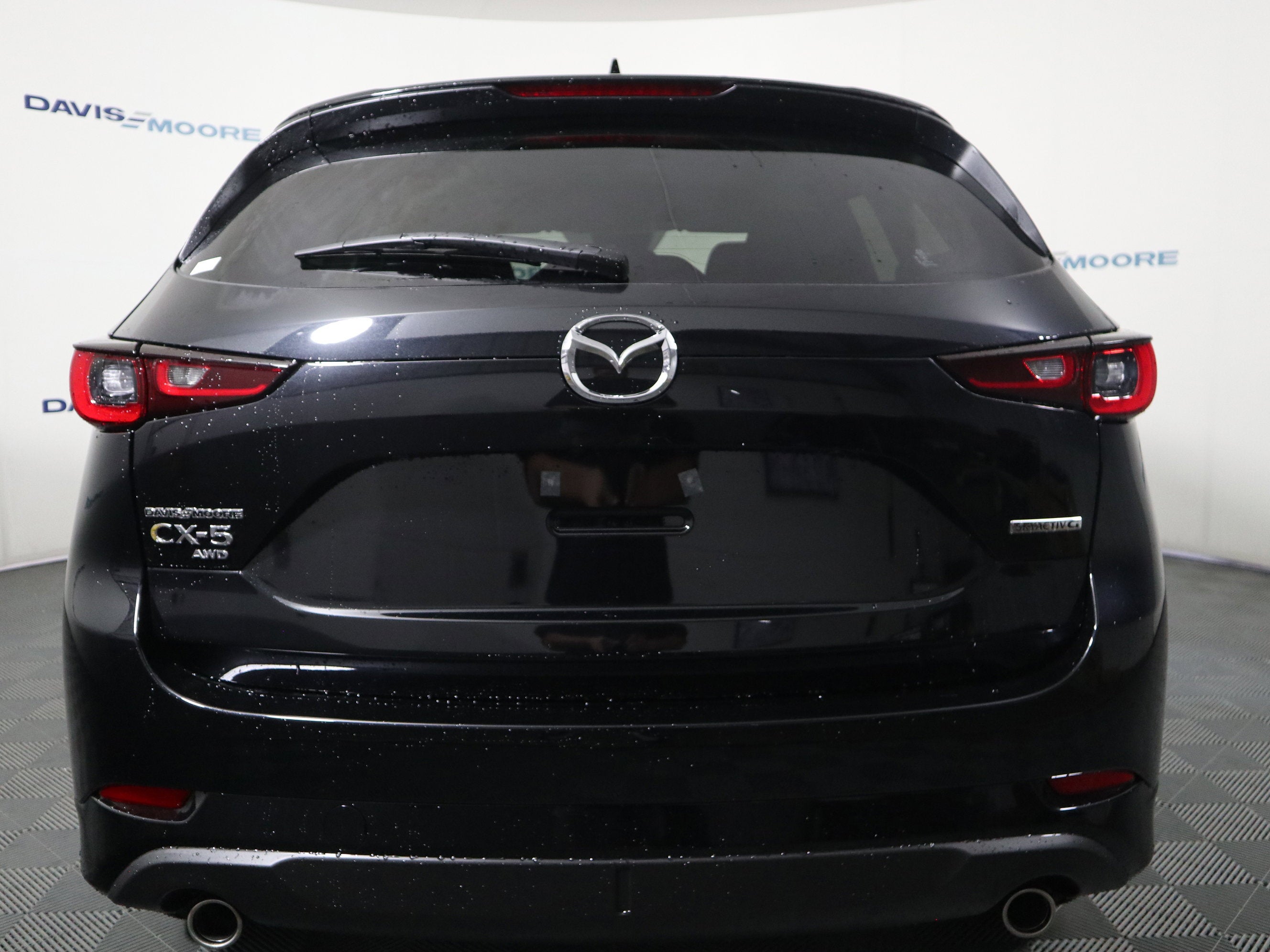 2025 Mazda Mazda CX-5 2.5 S Select AWD