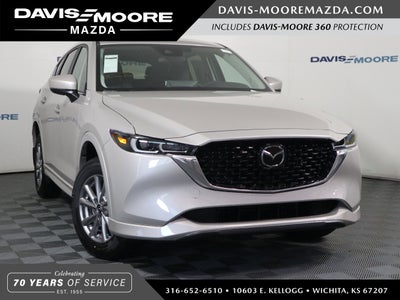 2025 Mazda Mazda CX-5 2.5 S Select AWD