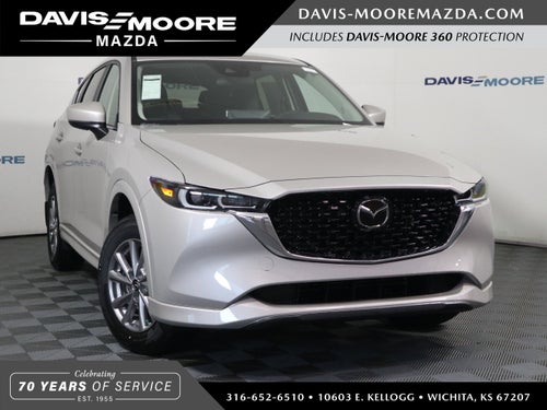 2025 Mazda Mazda CX-5 2.5 S Select AWD