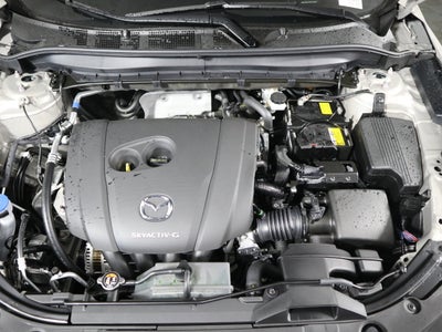 2025 Mazda Mazda CX-5 2.5 S Select AWD