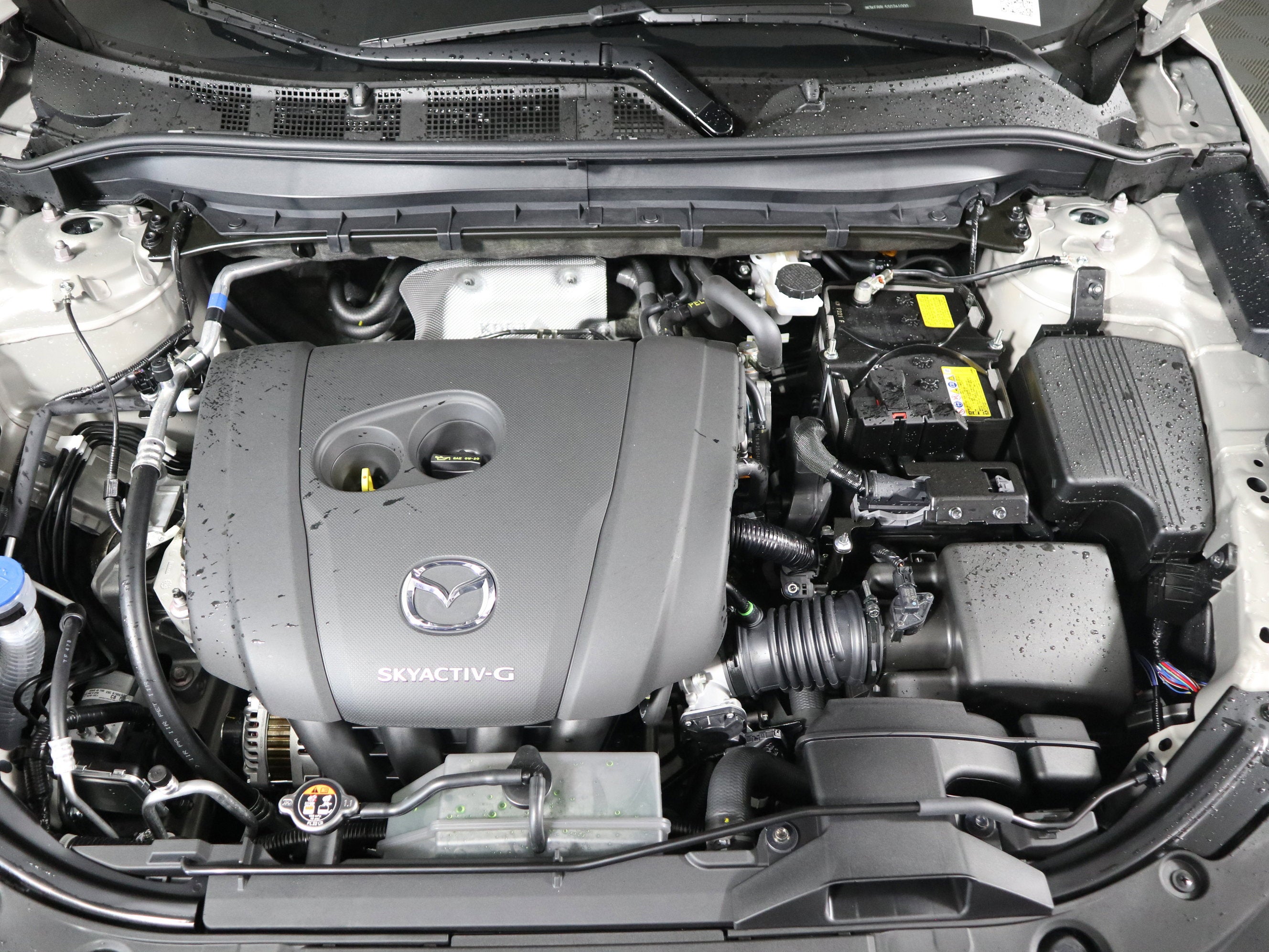 2025 Mazda Mazda CX-5 2.5 S Select AWD