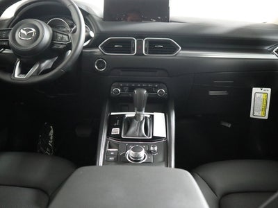 2025 Mazda Mazda CX-5 2.5 S Select AWD