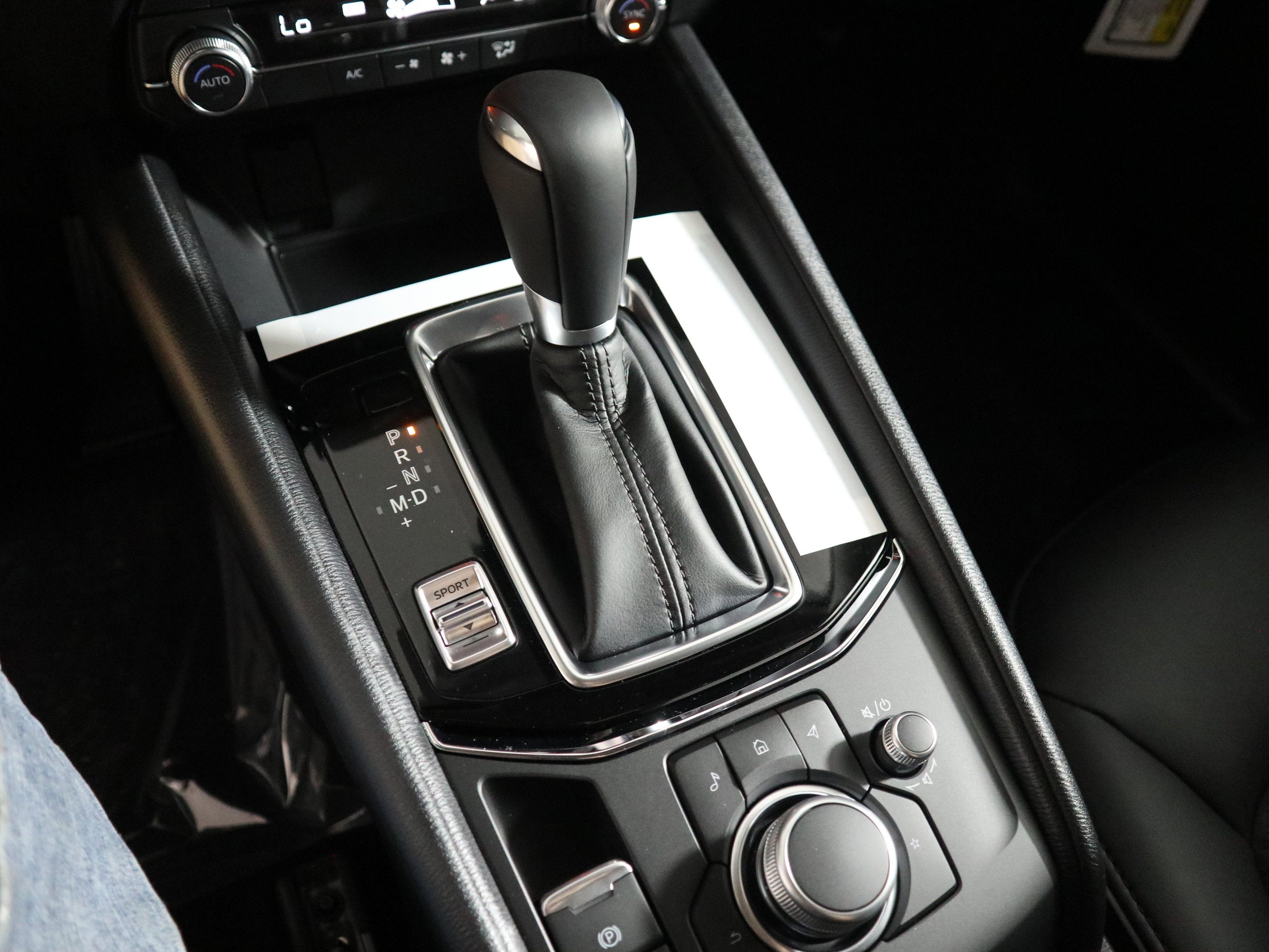 2025 Mazda Mazda CX-5 2.5 S Select AWD