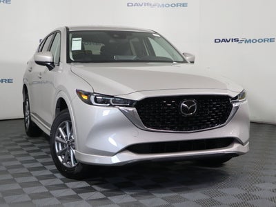 2025 Mazda Mazda CX-5 2.5 S Select AWD