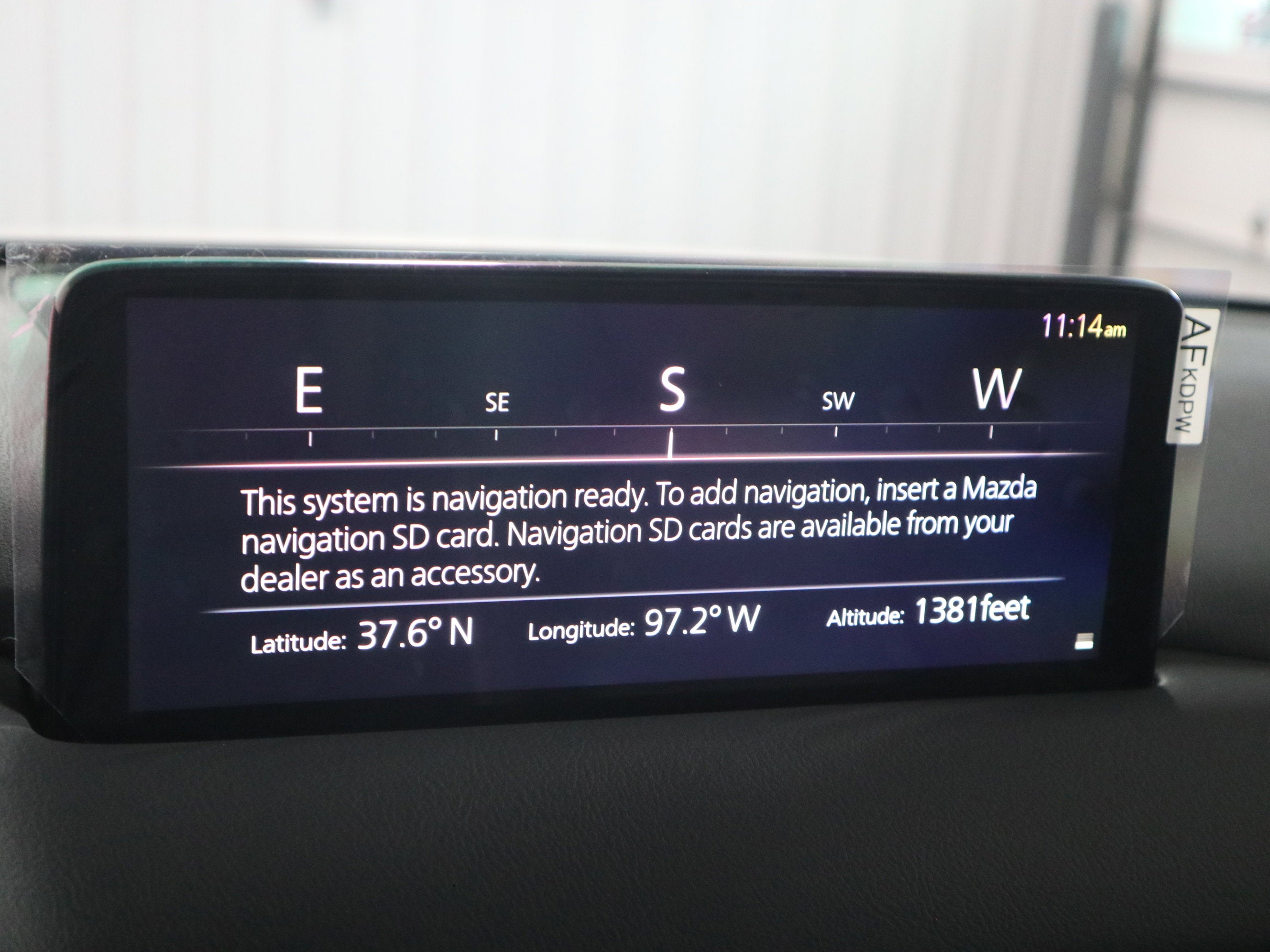 2025 Mazda Mazda CX-5 2.5 S Select AWD