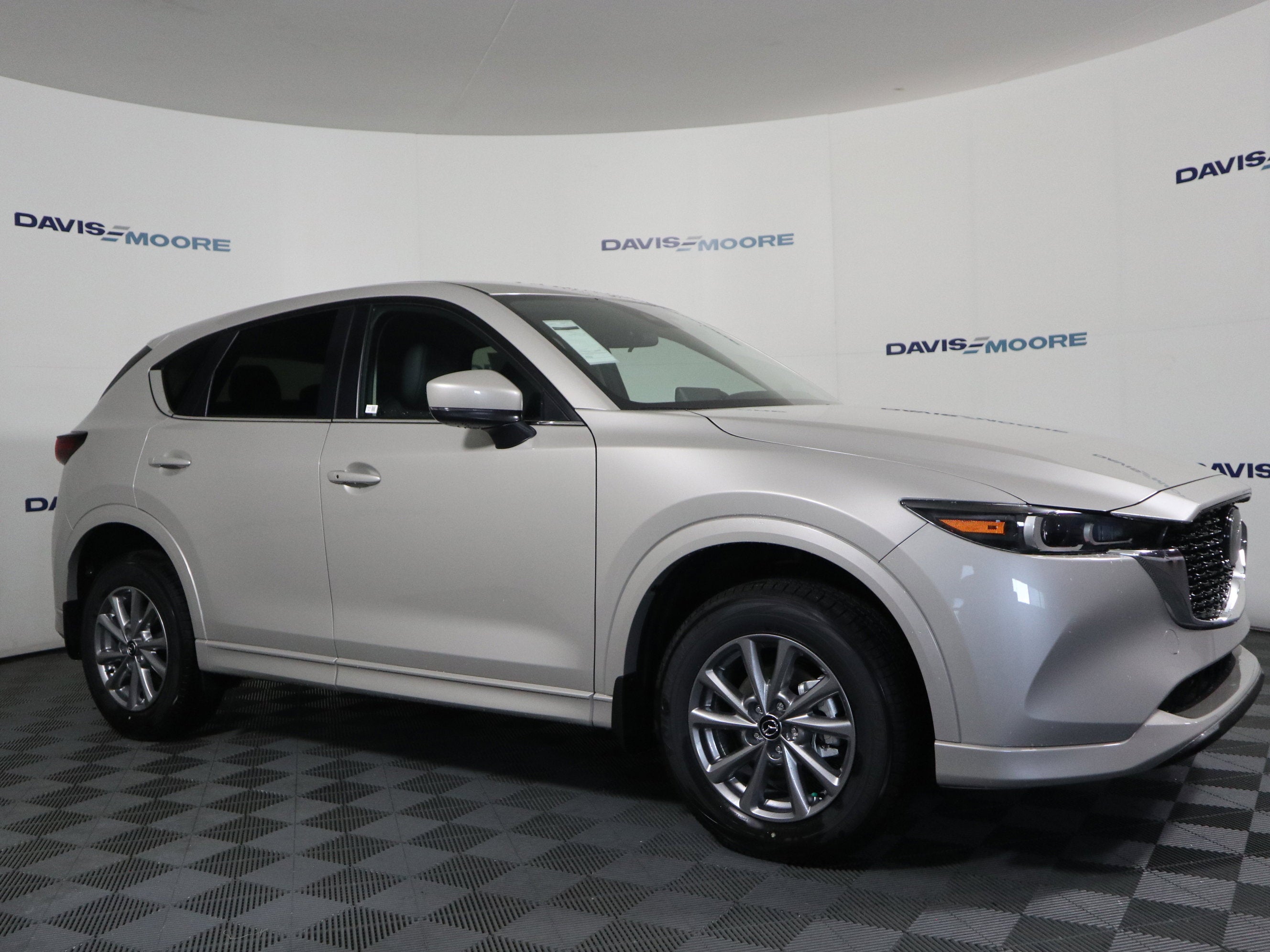 2025 Mazda Mazda CX-5 2.5 S Select AWD