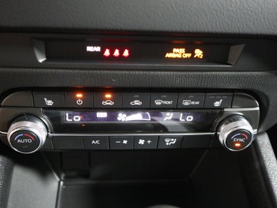 2025 Mazda Mazda CX-5 2.5 S Select AWD