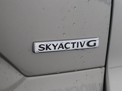 2025 Mazda Mazda CX-5 2.5 S Select AWD