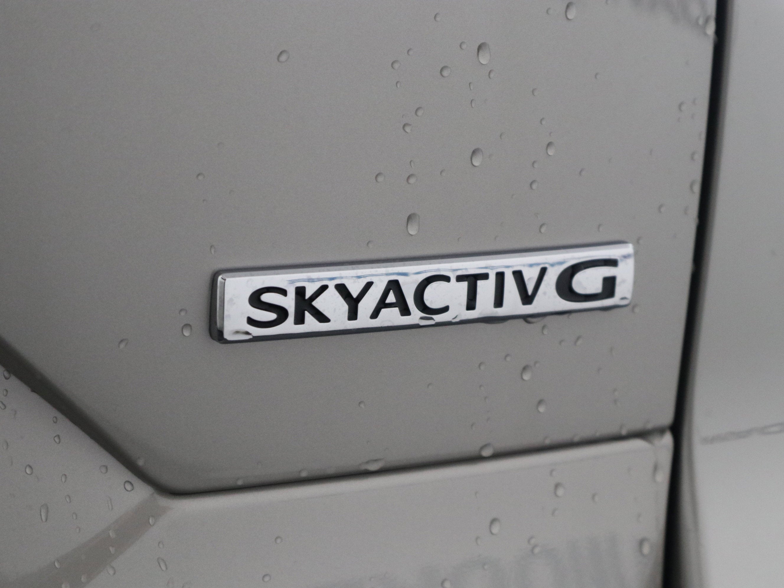 2025 Mazda Mazda CX-5 2.5 S Select AWD