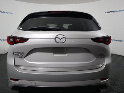 2025 Mazda Mazda CX-5 2.5 S Select AWD