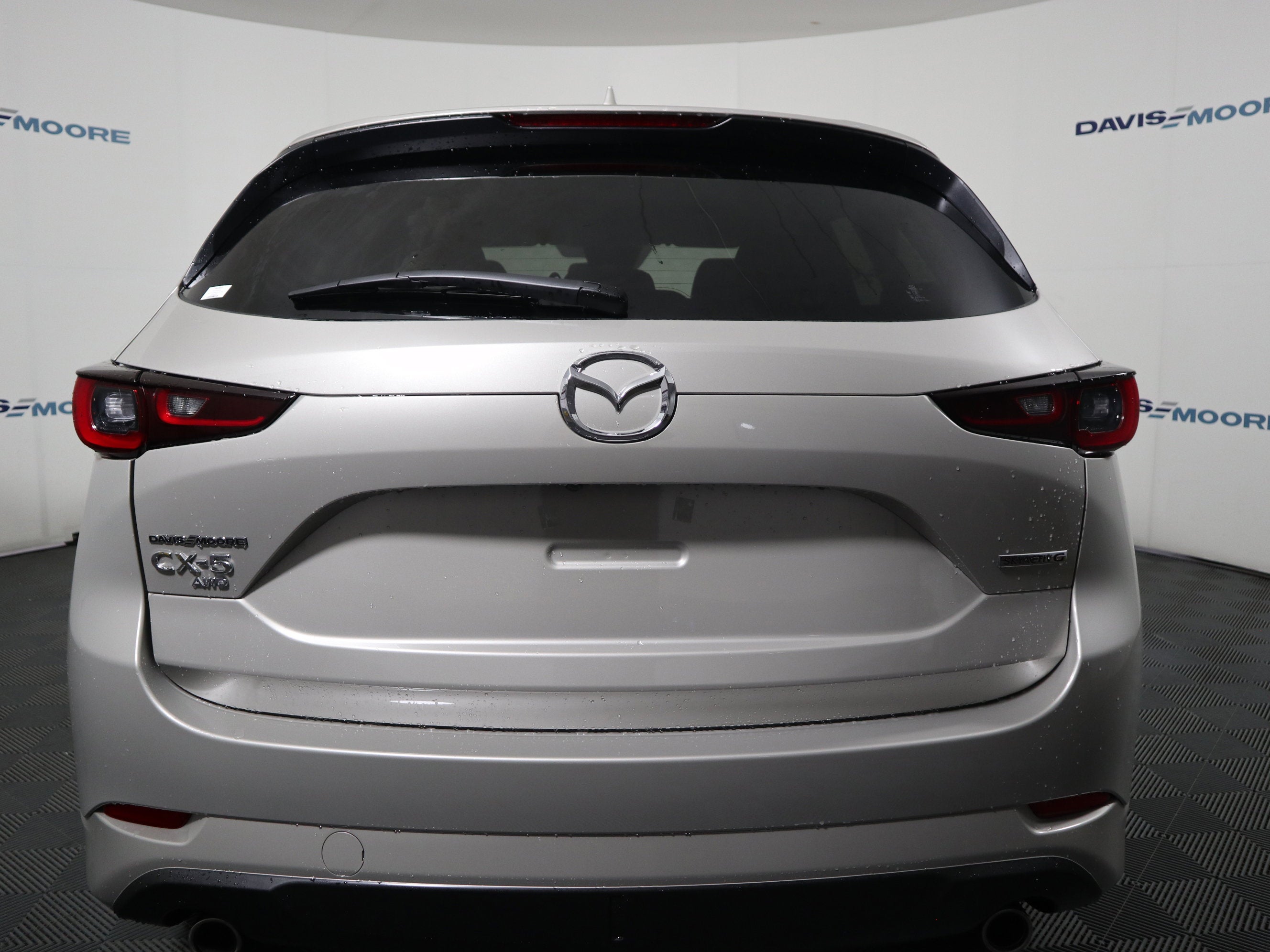 2025 Mazda Mazda CX-5 2.5 S Select AWD