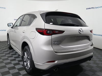 2025 Mazda Mazda CX-5 2.5 S Select AWD