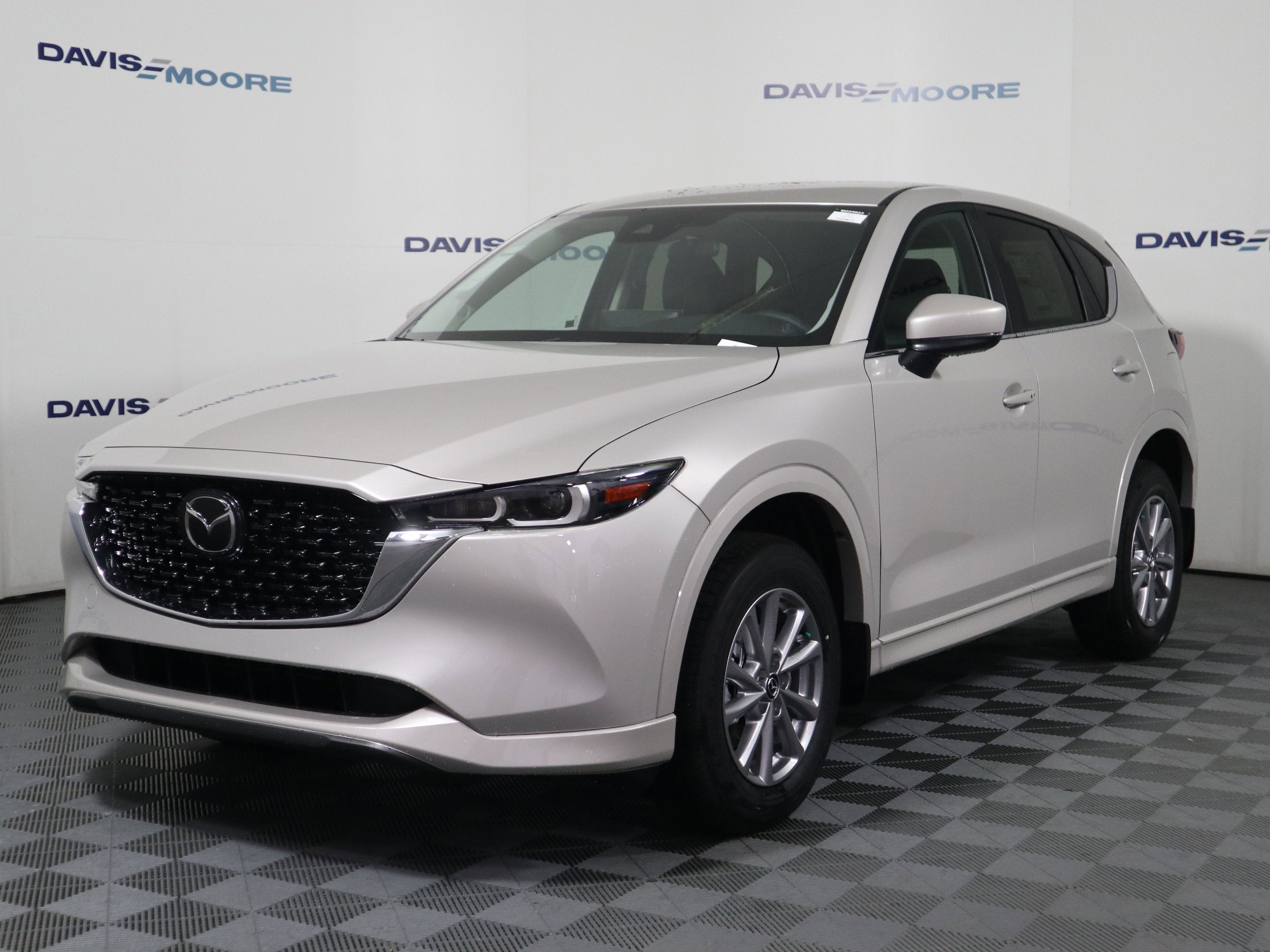 2025 Mazda Mazda CX-5 2.5 S Select AWD