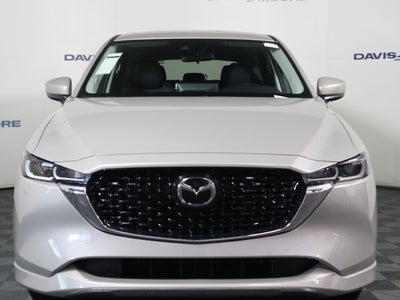 2025 Mazda Mazda CX-5 2.5 S Select AWD