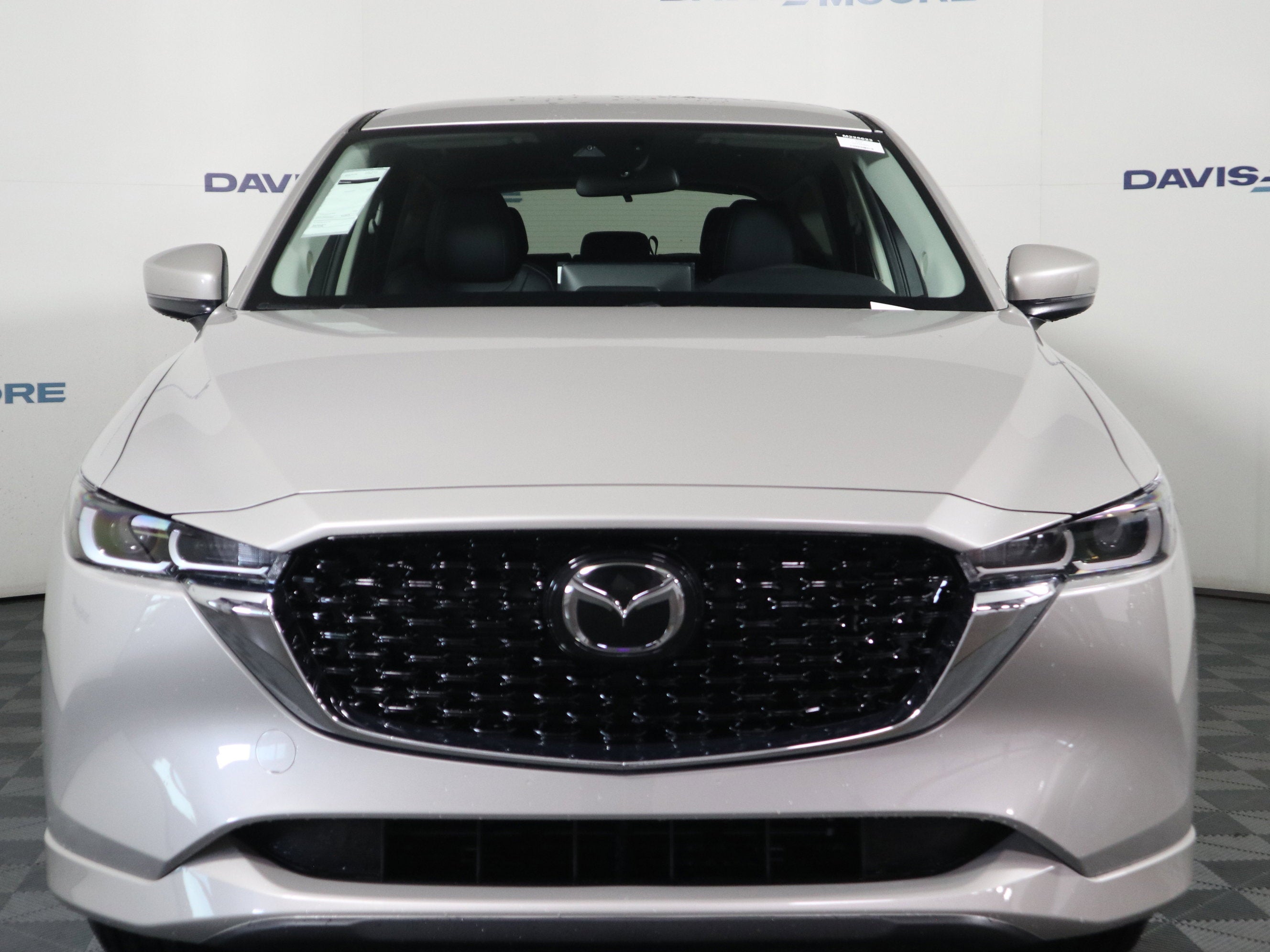 2025 Mazda Mazda CX-5 2.5 S Select AWD