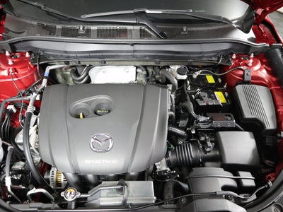 2025 Mazda Mazda CX-5 2.5 S Select AWD