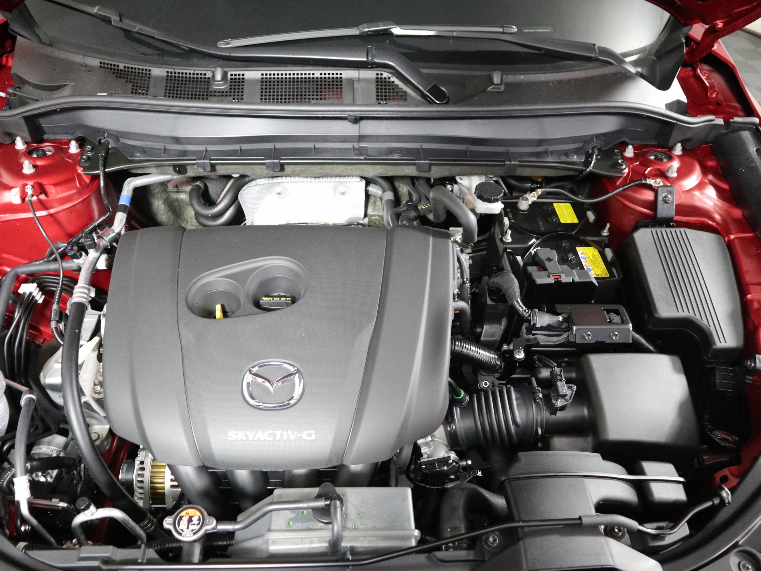 2025 Mazda Mazda CX-5 2.5 S Select AWD