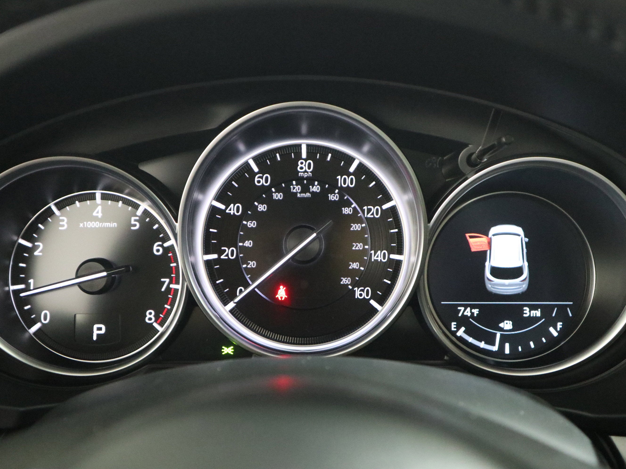 2025 Mazda Mazda CX-5 2.5 S Select AWD