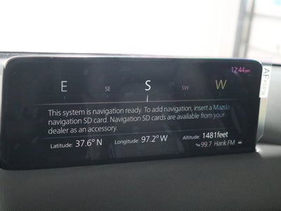 2025 Mazda Mazda CX-5 2.5 S Select AWD