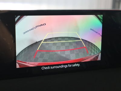 2025 Mazda Mazda CX-5 2.5 S Select AWD