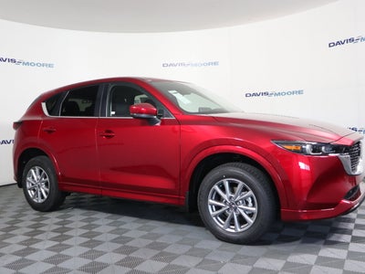 2025 Mazda Mazda CX-5 2.5 S Select AWD