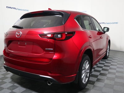 2025 Mazda Mazda CX-5 2.5 S Select AWD