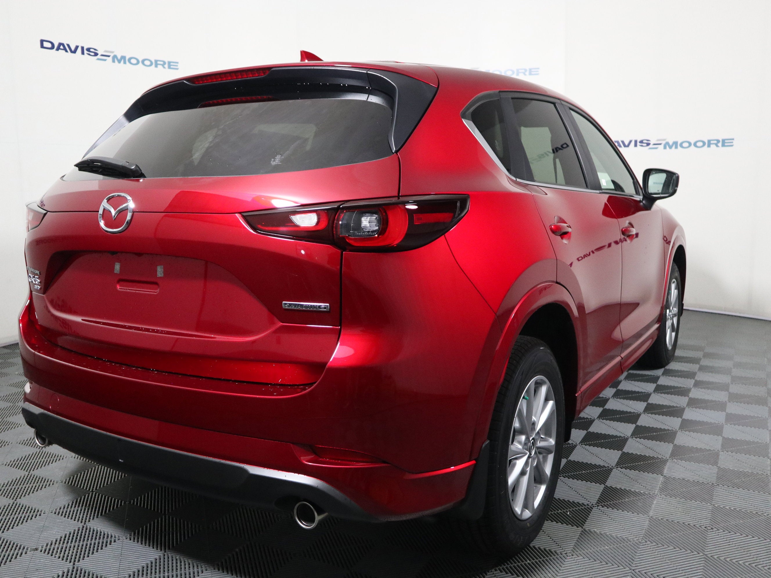 2025 Mazda Mazda CX-5 2.5 S Select AWD