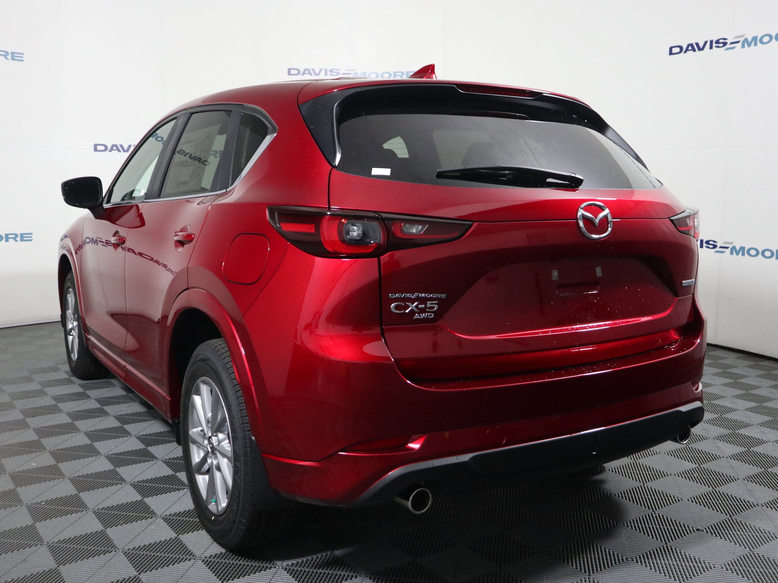 2025 Mazda Mazda CX-5 2.5 S Select AWD