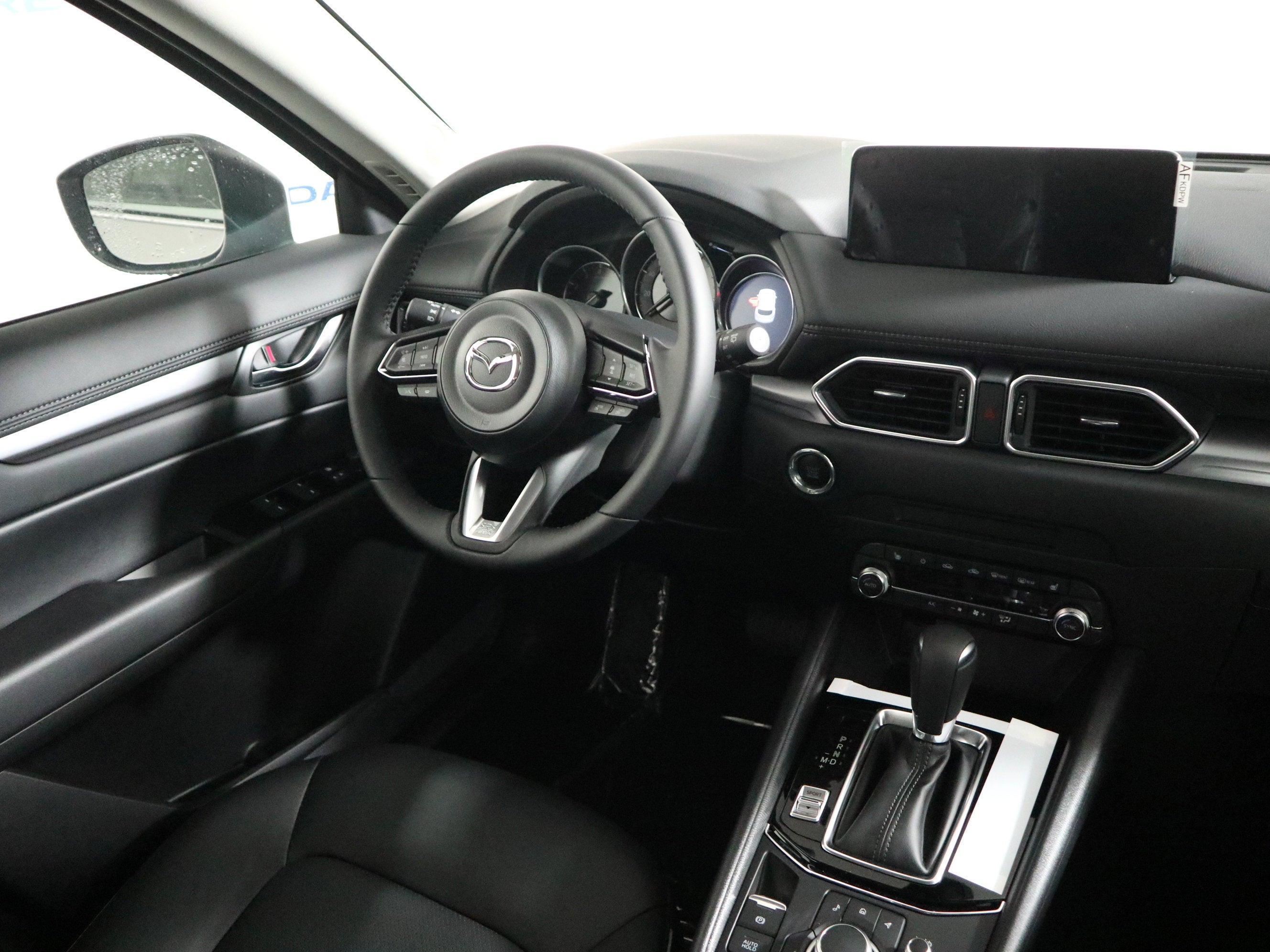 2025 Mazda Mazda CX-5 2.5 S Select AWD