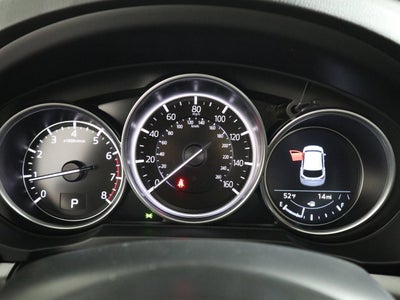 2025 Mazda Mazda CX-5 2.5 S Select AWD