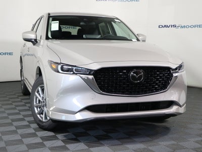 2025 Mazda Mazda CX-5 2.5 S Select AWD