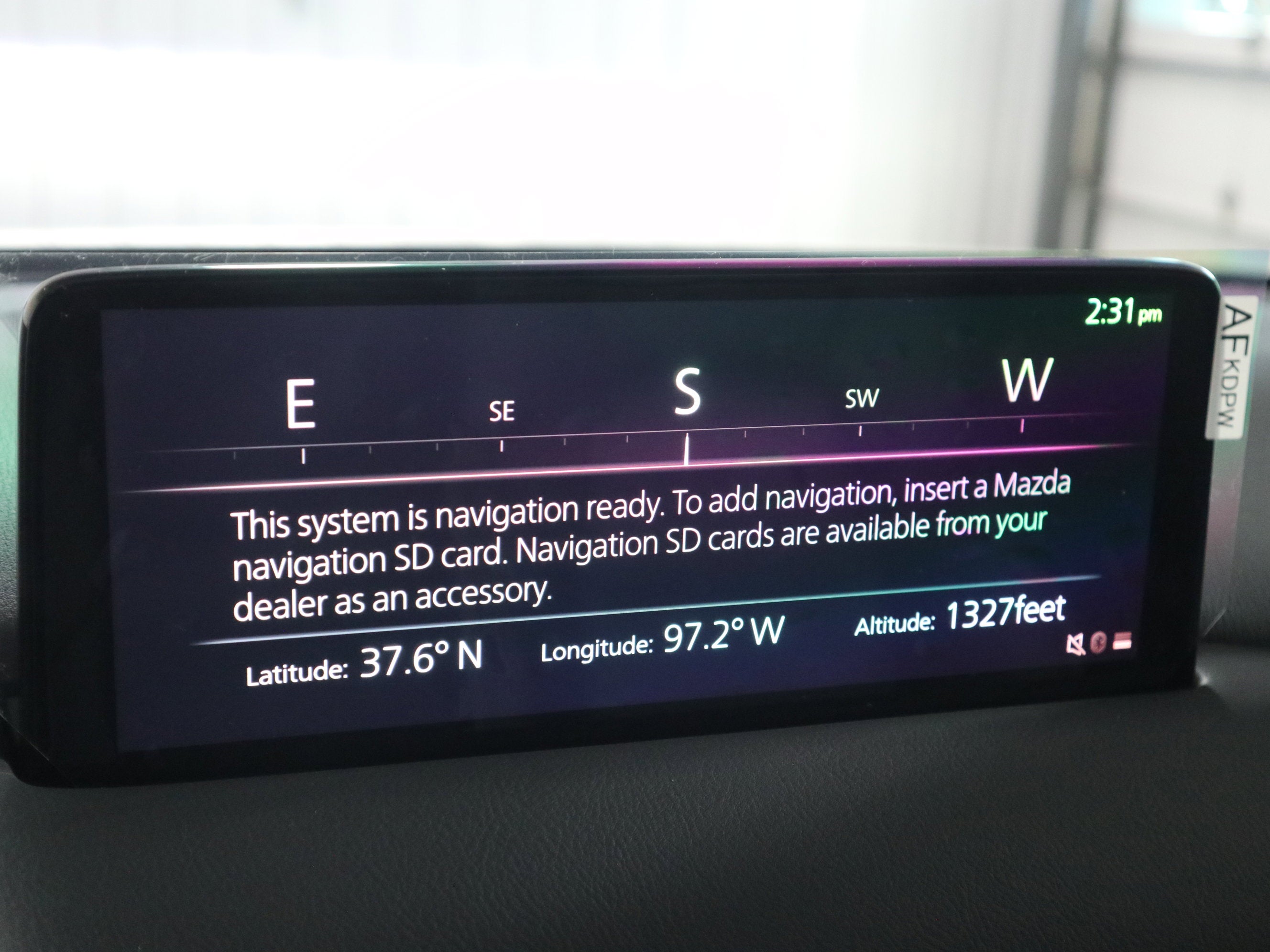 2025 Mazda Mazda CX-5 2.5 S Select AWD