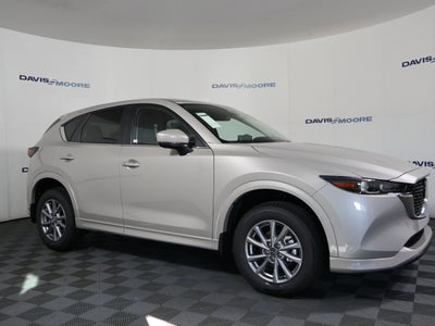 2025 Mazda Mazda CX-5 2.5 S Select AWD