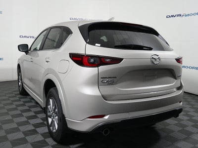 2025 Mazda Mazda CX-5 2.5 S Select AWD