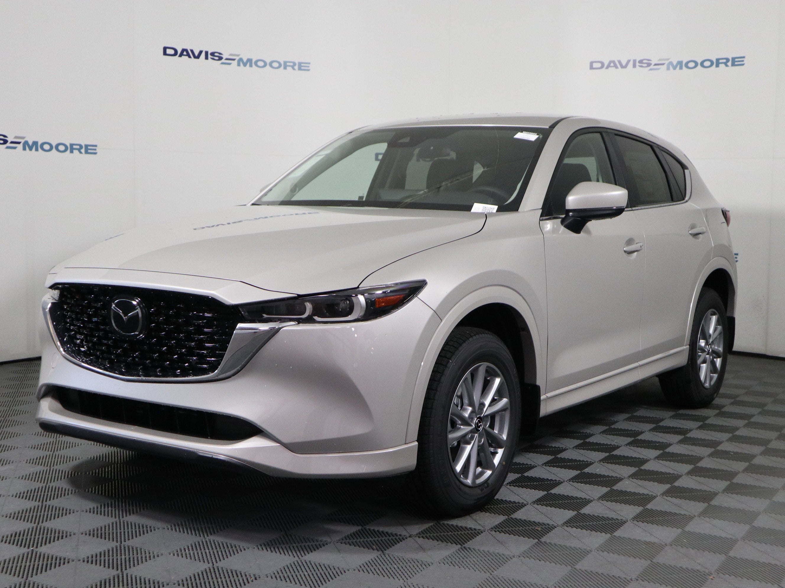 2025 Mazda Mazda CX-5 2.5 S Select AWD